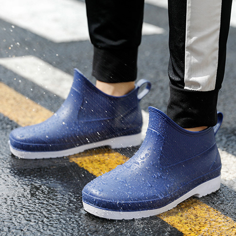 Fishing Boots - Bahar Unisex kauçuk yağmur botu ayak