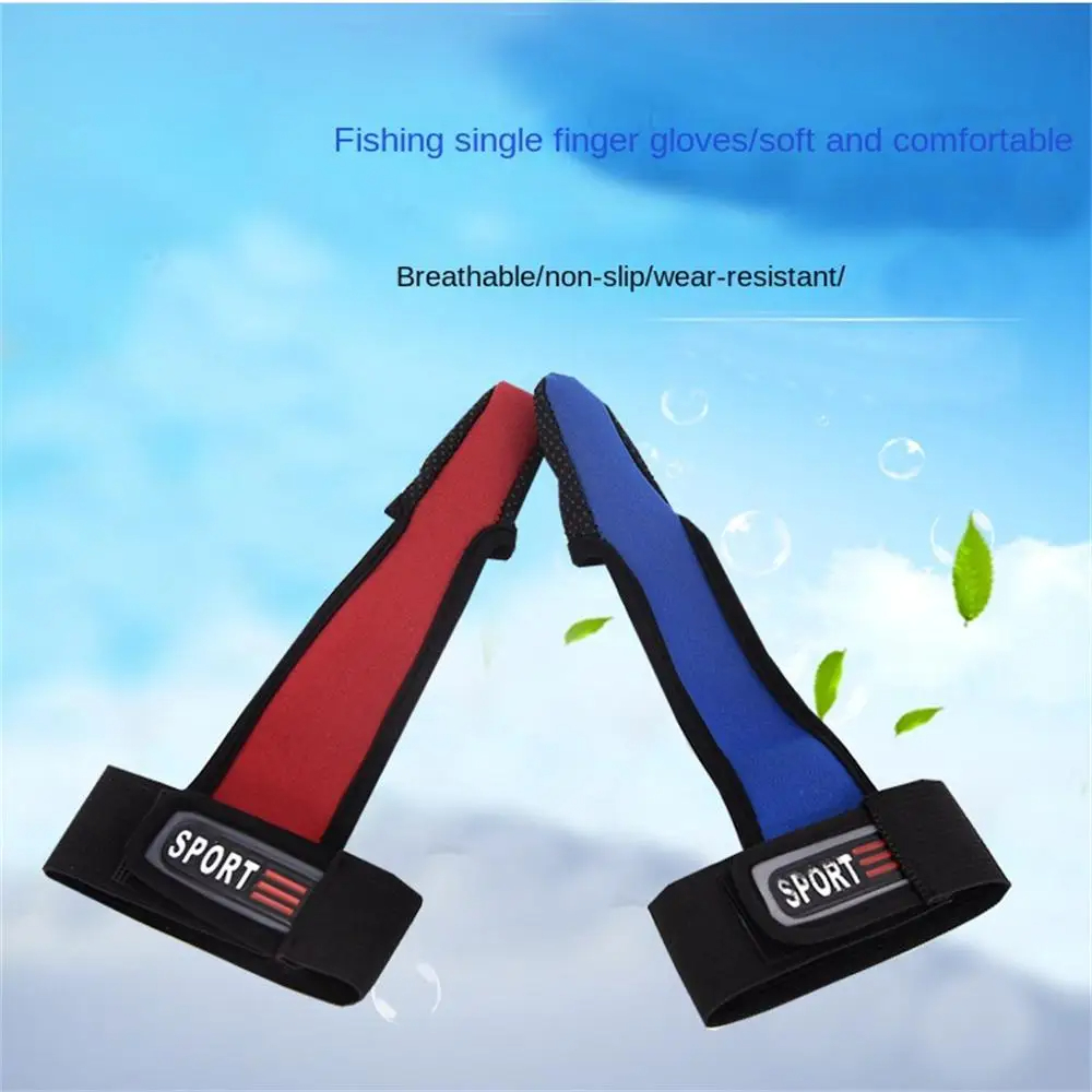 Fishing Gloves - 2023 Yeni Balıkçı Eldivenleri Tek Parmak
