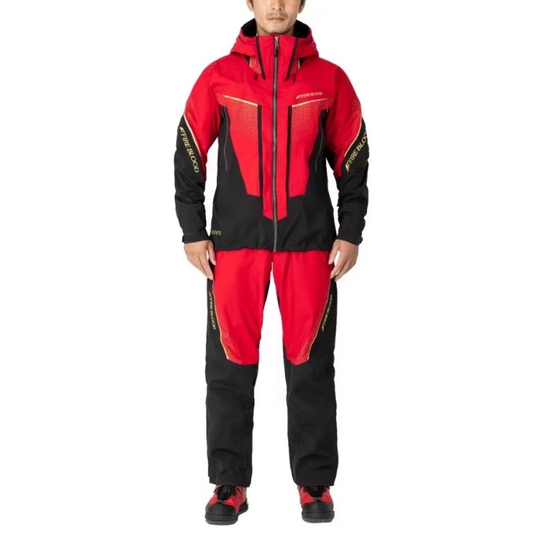 Fishing Rain Suit - Yeni Marka Balıkçılık Kıyafetleri Erkek Yazlık