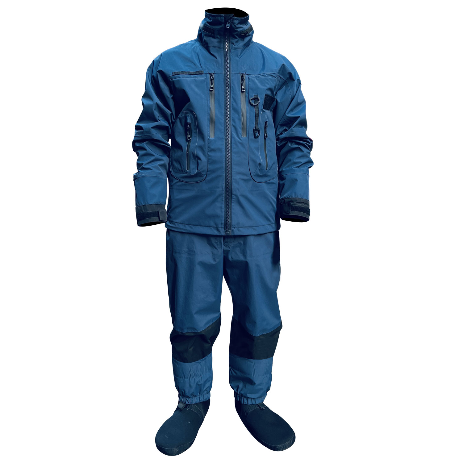 Fishing Rain Suit - Su geçirmez balıkçılık yağmurluk takım yalıtımlı
