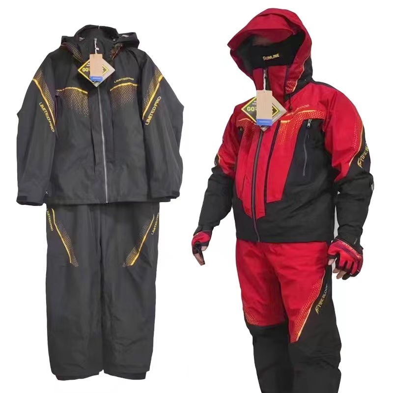 2025 Yeni Güçlü Su Geçirmez Ba - Fishing Rain Suit incelemesi ve fiyatı