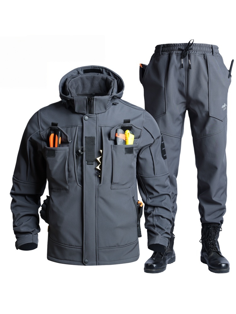 Erkek Rüzgarlık 2026 Yeni Pola - Fishing Jacket Waterproof incelemesi ve fiyatı
