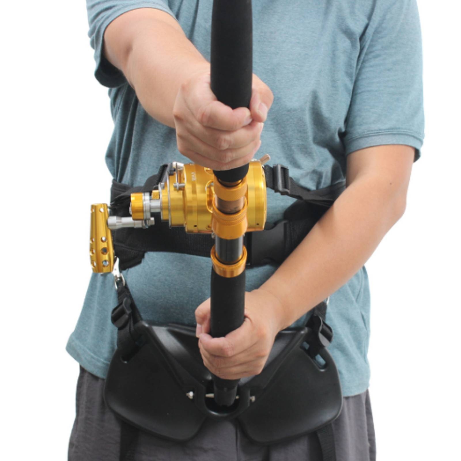 Balıkçılık Bel Destek Kemeri Y - Fishing Belt incelemesi ve fiyatı