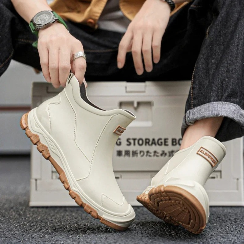 Su geçirmez erkek yağmur ayakk - Fishing Boots incelemesi ve fiyatı