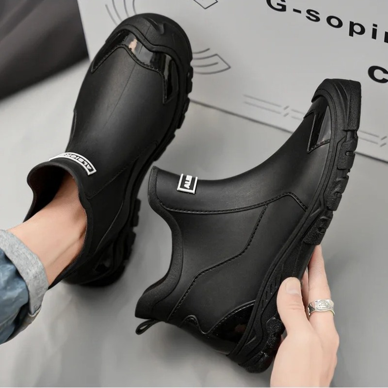Su geçirmez erkek yağmur ayakk - Fishing Boots incelemesi ve fiyatı