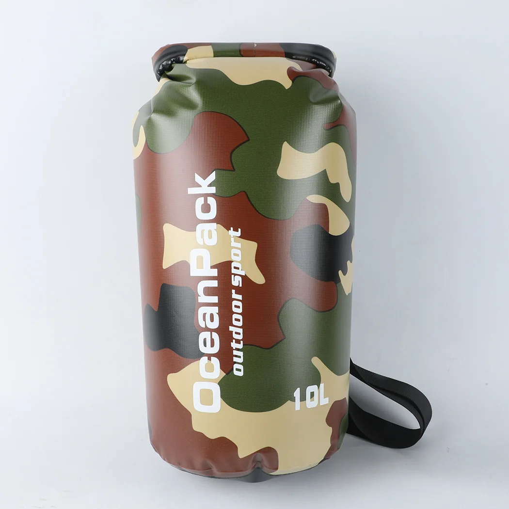 Su geçirmez Kuru Çanta Kamufla - Fishing Bag Waterproof incelemesi ve fiyatı