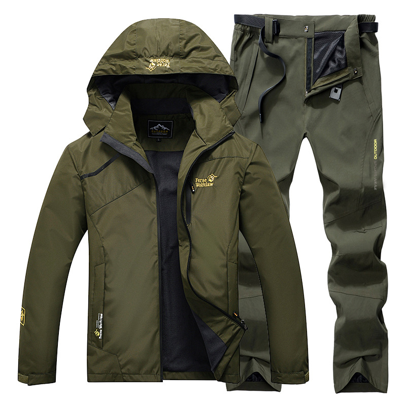 Su geçirmez balıkçı kıyafeti n - Fishing Rain Suit incelemesi ve fiyatı