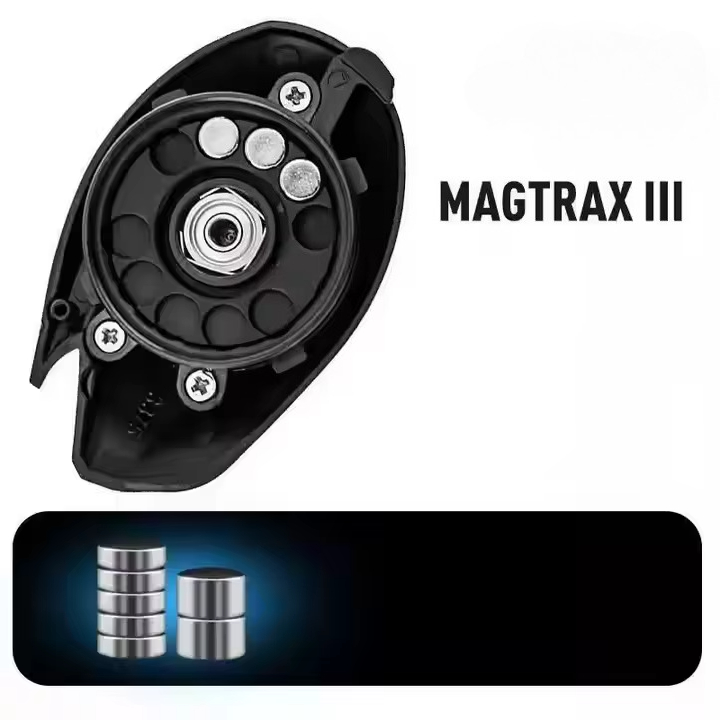 Abu Garcia REVO BF8 8.0:1 Bait - Abu Garcia Reel Revo incelemesi ve fiyatı