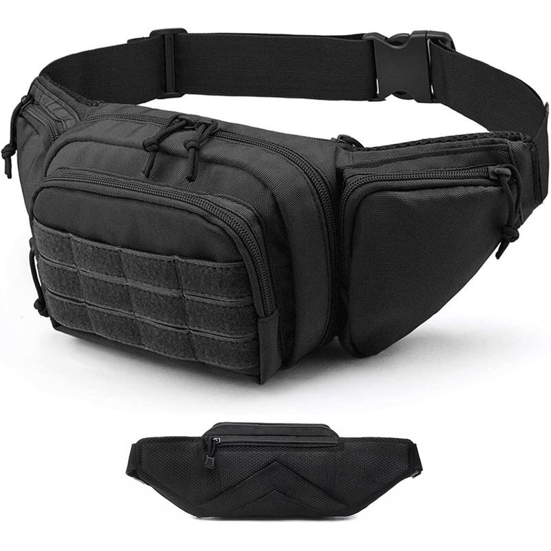 600D Oxford Çok Cepli Bel Çant - Fishing Belt incelemesi ve fiyatı