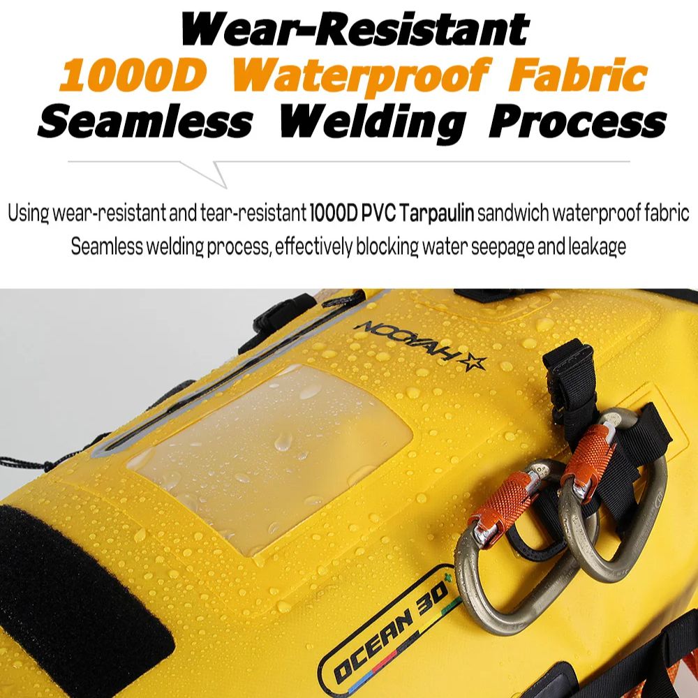 NOOYAH Kuru Çanta su Geçirmez  - Fishing Bag Waterproof incelemesi ve fiyatı