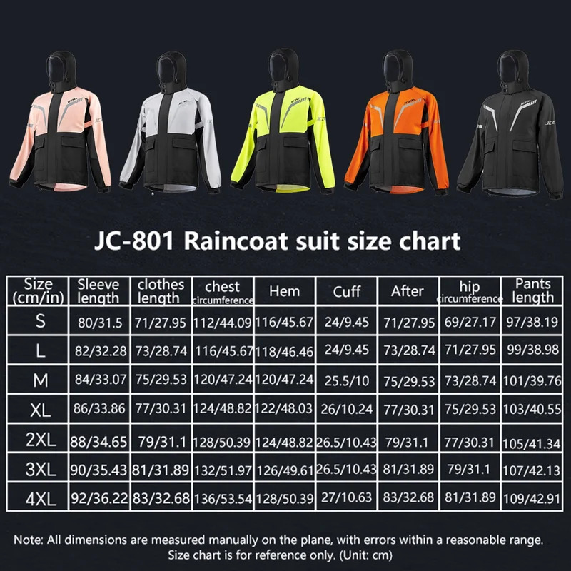 Su geçirmez Motosiklet Yağmurl - Fishing Rain Suit incelemesi ve fiyatı