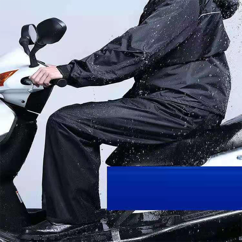Motosiklet motosiklet yağmur g - Fishing Rain Suit incelemesi ve fiyatı