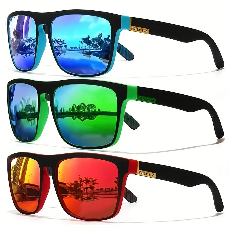 Moda Vintage Kare Polarize Gün - Fishing Sunglasses Polarized incelemesi ve fiyatı