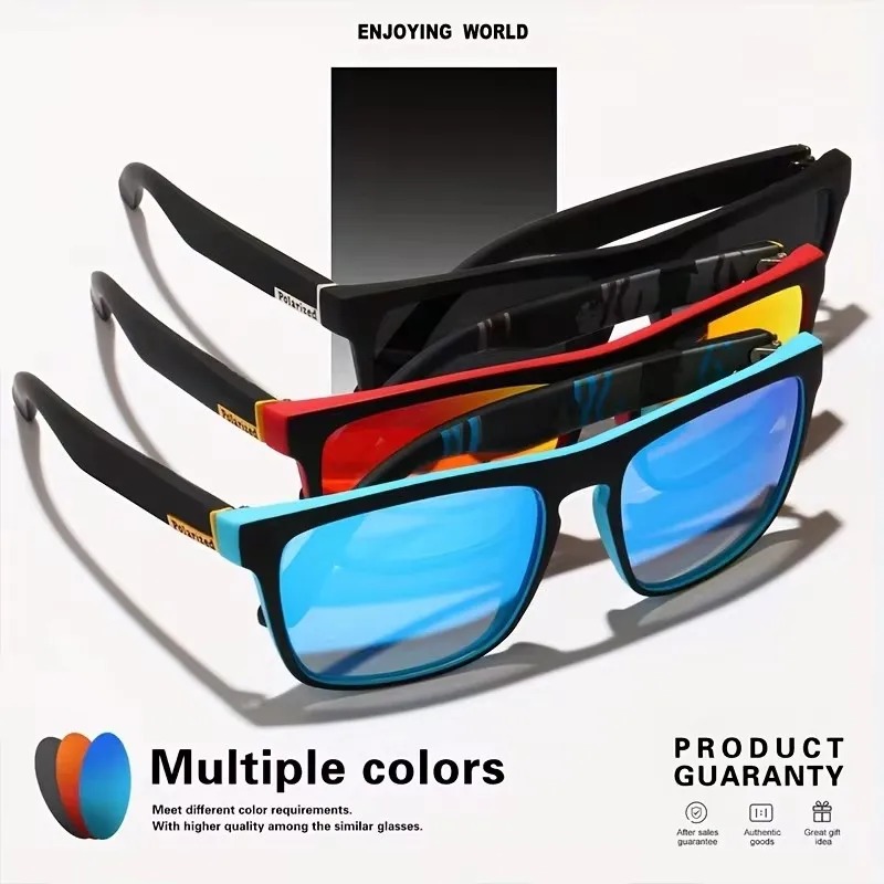 Moda Vintage Kare Polarize Gün - Fishing Sunglasses Polarized incelemesi ve fiyatı