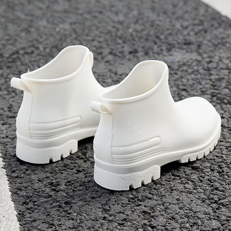 Yeni moda erkekler yağmur çizm - Fishing Boots incelemesi ve fiyatı