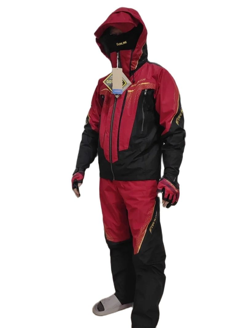 Yeni Marka Balıkçılık Kıyafetl - Fishing Rain Suit incelemesi ve fiyatı