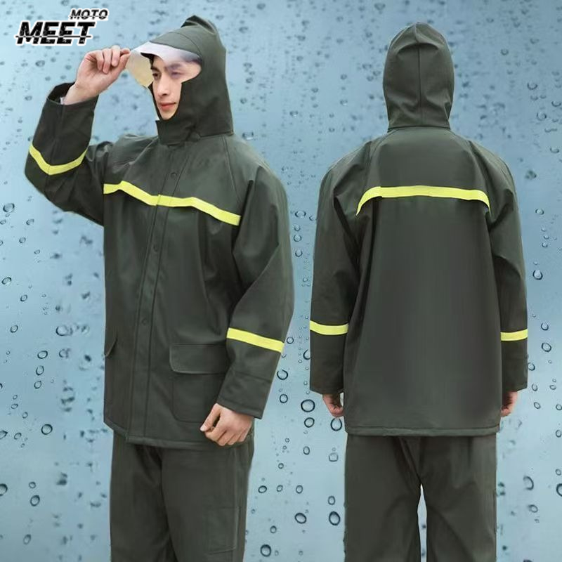 Binicilik Yağmurluğu ve Yağmur - Fishing Rain Suit incelemesi ve fiyatı