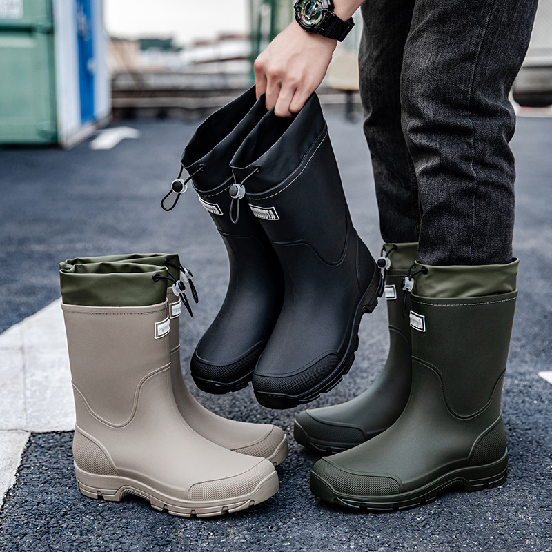 Kalın tabanlı, aşınmaya dayanı - Fishing Boots incelemesi ve fiyatı
